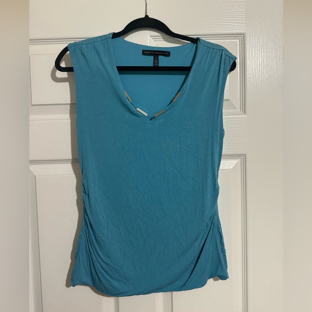 White House black market tank top